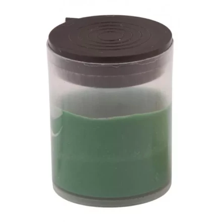 Паста ЗУБР шлифовальная, в пластиковом боксе, 21 гр, 1шт 35938 купить в Тюмени