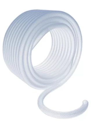 Шланг поливочный прозрачный 3-х слойный, 1/2&quot;, 25 м  PALISAD 67430 купить в Тюмени