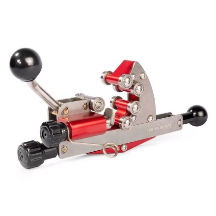 Инструмент КВТ FBS 16–52 для снятия полупроводящего экрана на кабелях из сшитого полиэтилена 16–52 мм (101903) купить в Тюмени