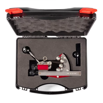 Инструмент КВТ FBS 16–52 для снятия полупроводящего экрана на кабелях из сшитого полиэтилена 16–52 мм (101903) купить в Тюмени