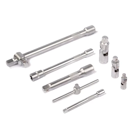 Набор автоинструмента КВТ НАИ-09/150 1/2&quot;, 1/4&quot;, 3/8&quot;, 150 предметов (92315) купить в Тюмени