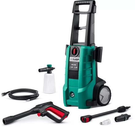 Мойка высокого давления ЗУБР МИГ-180 (АВД-160) купить в Тюмени