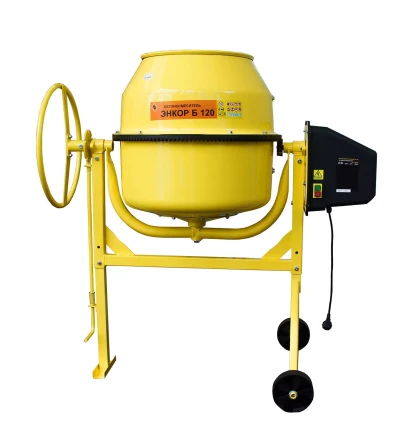 Бетоносмеситель ЭНКОР Б120 56245 купить в Тюмени