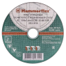 Круг отрезной HAMMER 150х1.6х22 упак. 25 шт. купить в Тюмени