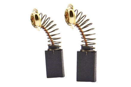 Щетки угольные HAMMER Щетки угольные (2 шт.) для MAKITA (CB-303) A.S. купить в Тюмени