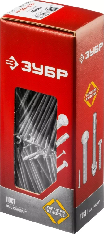 ЗУБР ГОСТ 4028-63, 60 x 2.5 мм, 1 кг, строительные гвозди (305011-25-060) купить в Тюмени