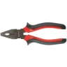 Плоскогубцы Black Nickel 200 мм комбинированные двухкомпонентные рукоятки MTX 169839 купить в Тюмени