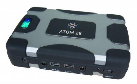 Пусковое устройство ATOM 28 купить в Тюмени