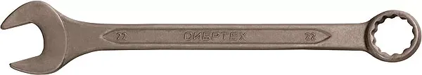 Ключ комбинированый,15 мм CrV фосфатированный ГОСТ 16983 СИБРТЕХ 14910 купить в Тюмени