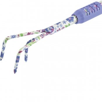Рыхлитель 3-зубый удлиненный обрезиненная рукоятка PALISAD 62045 купить в Тюмени