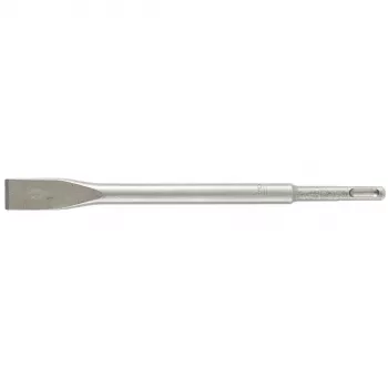 Зубило плоское 14 х 20 х 240 мм SDS PLUS СИБРТЕХ 703207 купить в Тюмени