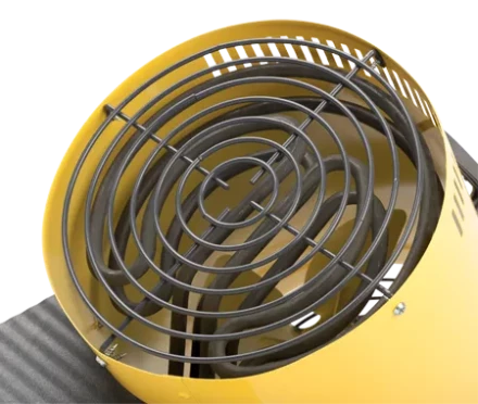 Тепловая пушка электрическая BALLU BHP-5.000СL купить в Тюмени