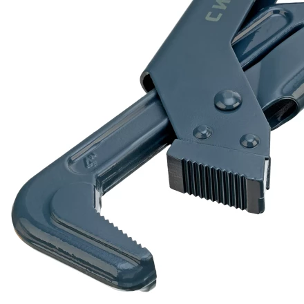 Ключ трубный рычажный Сибртех КТР-5, 4&quot;, кованый, тип &quot;L&quot; 15774 купить в Тюмени