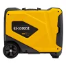 Генератор инверторный Denzel GS-5500iSE, 5,5 кВт, 230 В, закрытый корпус,электростартер купить в Тюмени