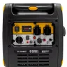 Генератор инверторный Denzel GS-5500iSE, 5,5 кВт, 230 В, закрытый корпус,электростартер купить в Тюмени