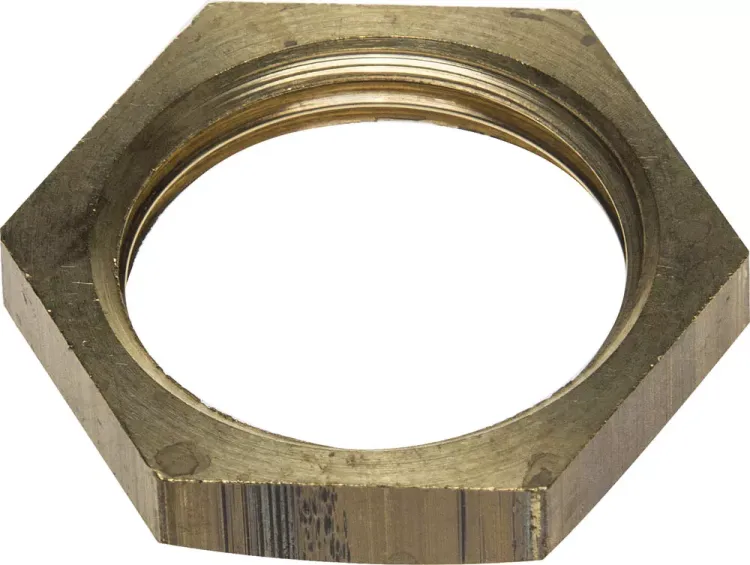 Контргайка GENERAL FITTINGS латунь, 3/4" 51096-3/4 купить в Тюмени