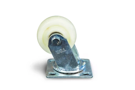 Колесо большегрузное поворотное SCdn 42 100 мм полипропиленовое 1024218 купить в Тюмени