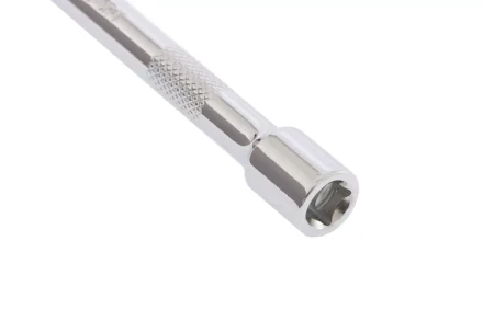 Удлинитель 100 мм 1/4&quot; CrV полированный хром для работ в труднодоступных местах MATRIX MASTER 13970 купить в Тюмени