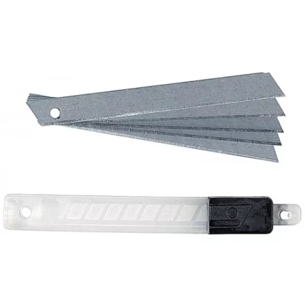 Лезвия STAYER &quot;PROFI&quot; сегментированные, 5шт, 9мм 0905-S5 купить в Тюмени