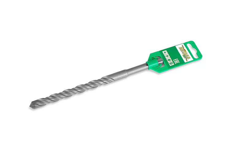 Бур MESSER-DIY 10х260(200) по бетону SDS-PLUS купить в Тюмени