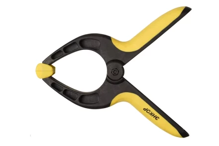 Струбцина-прищепка 225 мм Энкор 48423 купить в Тюмени