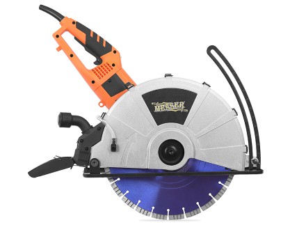 Электрический бетонорез MESSER KX355D купить в Тюмени