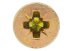 Дюбель-гвоздь полипропиленовый с цилиндрическим бортиком 6х40 мм 200 шт СИБРТЕХ 42142 купить в Тюмени