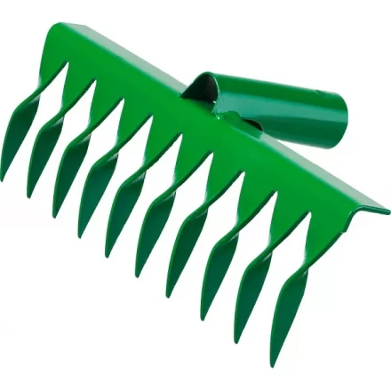 Грабли РОСТОК, 10 зубцов, витые 39600-10_z01 купить в Тюмени