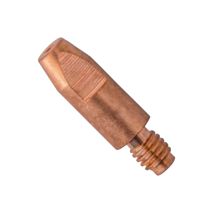 Наконечник М6x28х0,8 mm E-Cu-Al Оберон XL141.0001 купить в Тюмени