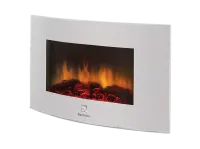 Электрокамин-камин электрический ELECTROLUX EFP/W 1200URLS Белый