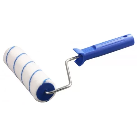 Ролик NYLON ПОЛИАМИД малярный, ворс 6мм, бюгель 6мм, 40х180мм, STAYER Master 02041-18 купить в Тюмени