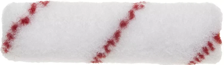 Мини-ролик NYLON ПОЛИАМИД малярный, ворс 10мм, бюгель 6мм, 15х110мм, STAYER Master 0506-10 купить в Тюмени