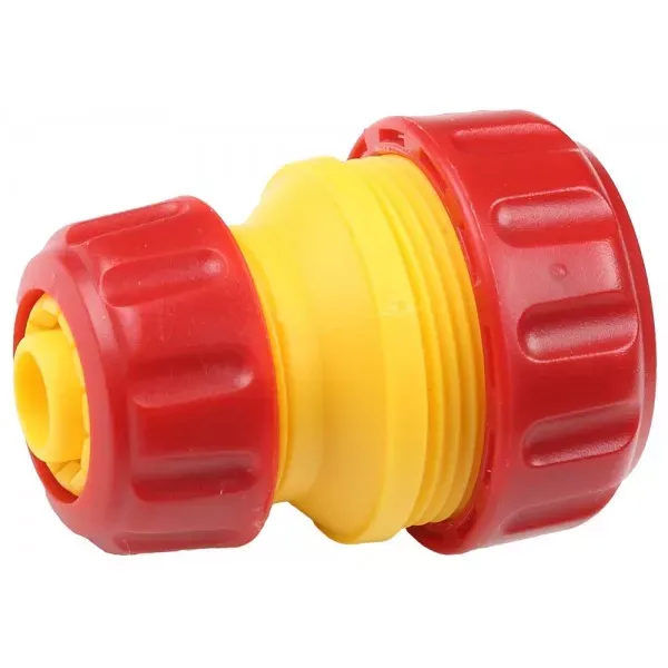 Муфта GRINDA переходная из ударопрочной пластмассы, шланг-шланг, 1/2"-3/4" 8-426345_z01 купить в Тюмени