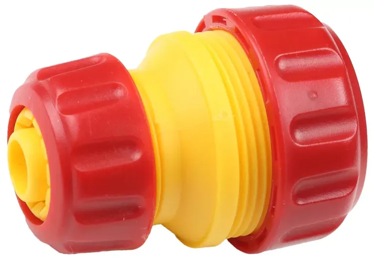 Муфта GRINDA переходная из ударопрочной пластмассы, шланг-шланг, 1/2"-3/4" 8-426345_z01 купить в Тюмени