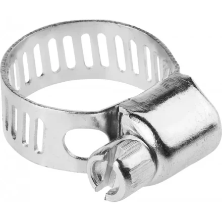 Хомуты стальные оцинкованные, 8-18 мм, 5шт, STAYER Master 3780-08-18 3780-08-18_z01 купить в Тюмени