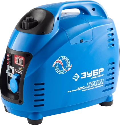 Генератор бензиновый ЗИГ-1200 серия ПРОФЕССИОНАЛ купить в Тюмени
