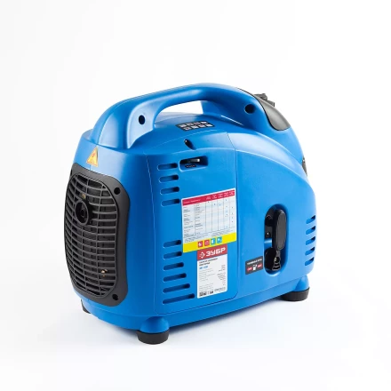 Генератор бензиновый ЗИГ-1200 серия ПРОФЕССИОНАЛ купить в Тюмени