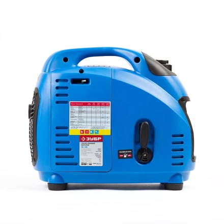 Генератор бензиновый ЗИГ-1200 серия ПРОФЕССИОНАЛ купить в Тюмени