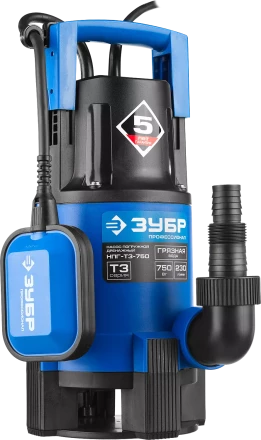 Насос дренажный НПГ-Т3-750 серия ПРОФЕССИОНАЛ купить в Тюмени