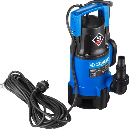 Насос дренажный НПГ-Т3-750 серия ПРОФЕССИОНАЛ купить в Тюмени