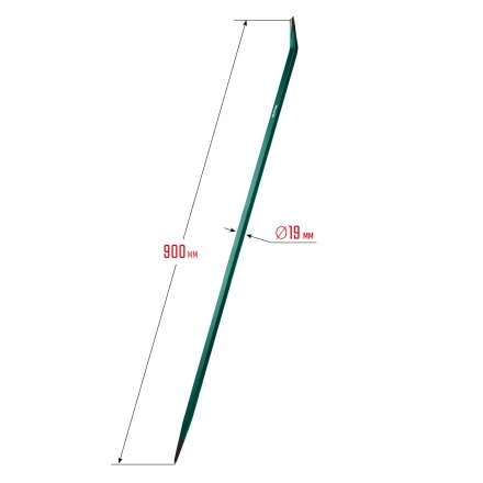 Лом монтажный шестигранный 21807-90 купить в Тюмени