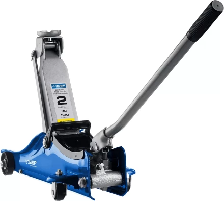 Домкраты подкатные гидравлические модель Т-55 серия ПРОФЕССИОНАЛ купить в Тюмени