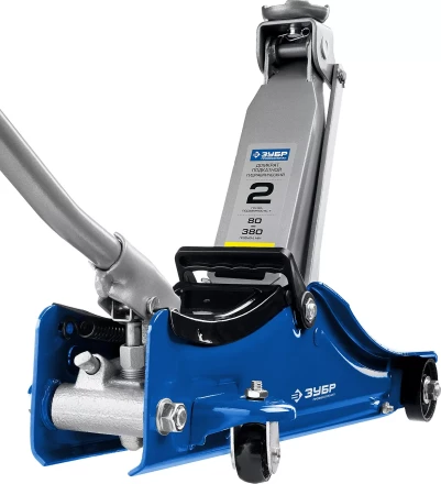 Домкраты подкатные гидравлические модель Т-55 серия ПРОФЕССИОНАЛ купить в Тюмени