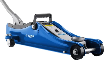 Домкраты подкатные гидравлические модель Т-55 серия ПРОФЕССИОНАЛ купить в Тюмени