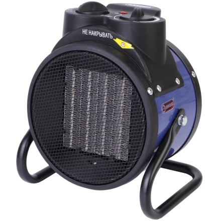 Тепловая пушка электрическая Диолд ТП-1-02 ЭК купить в Тюмени