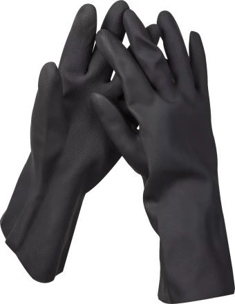 Перчатки латексные сантехнические серия МАСТЕР купить в Тюмени