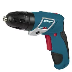 Шуруповерт аккумуляторный Кратон CSL-3K-H 3 11 01 049 купить в Тюмени