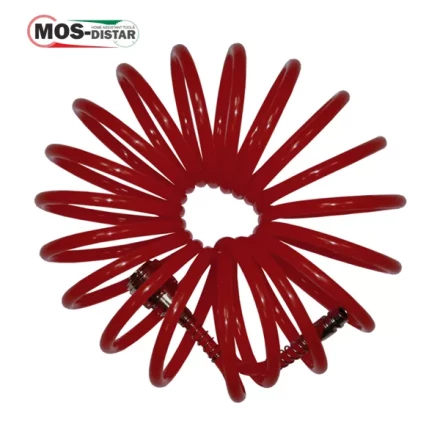 Шланг спиральный полиэстеровый ШРЕ8х12х20 купить в Тюмени