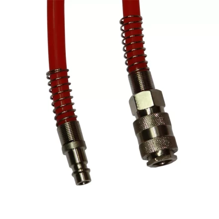 Шланг спиральный полиэстеровый ШРЕ8х12х20 купить в Тюмени