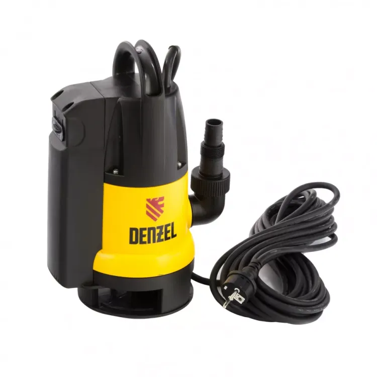 Дренажный насос Denzel DP800A 97219 купить в Тюмени